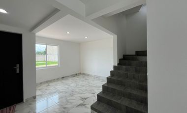 ¡Venta de Casas Nuevas en Otzolotepec, Toluca!