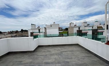 ¡Venta de Casas Nuevas en Otzolotepec, Toluca!