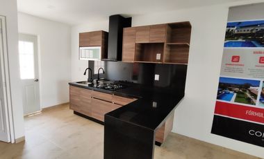 Casa Nueva Ecológica en Venta  3 recámaras con alberca, Cumbre Tulipanes, Xochitepec, Morelos