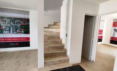 Casa Nueva Ecológica en Venta  3 recámaras con alberca, Cumbre Tulipanes, Xochitepec, Morelos