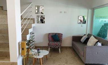 Casa Nueva Ecológica en Venta  3 recámaras con alberca, Cumbre Tulipanes, Xochitepec, Morelos