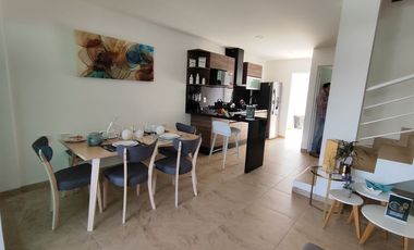 Casa Nueva Ecológica en Venta  3 recámaras con alberca, Cumbre Tulipanes, Xochitepec, Morelos