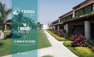 Casa de 3 recámaras con Roof Garden y Alberca en Sierra Santa Fe, Xohitepec, Mor.