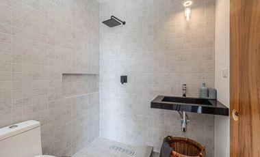 Casa de 3 recámaras con Roof Garden y Alberca en Sierra Santa Fe, Xohitepec, Mor.