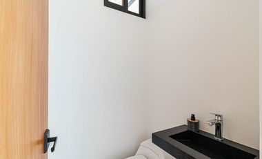 Casa de 3 recámaras con Roof Garden y Alberca en Sierra Santa Fe, Xohitepec, Mor.