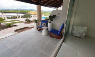 Preventa de casa nueva de 3 recamaras con alberca en residencial Terra Rio, Santa Fe, Xohitepec, Mor.