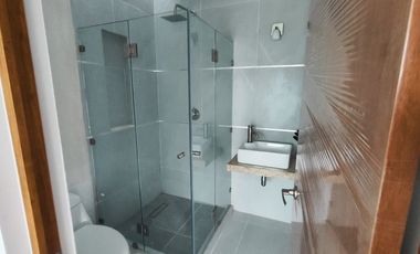 Preventa de casa nueva de 3 recamaras con alberca en residencial Terra Rio, Santa Fe, Xohitepec, Mor.