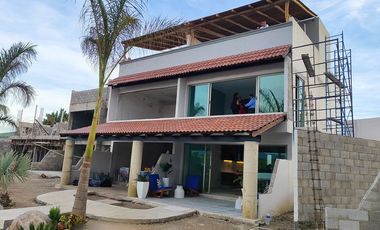 Preventa de casa nueva de 3 recamaras con alberca en residencial Terra Rio, Santa Fe, Xohitepec, Mor.