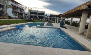 Preventa de casa nueva de 3 recamaras con alberca en residencial Terra Rio, Santa Fe, Xohitepec, Mor.