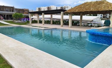 Preventa de casa nueva de 3 recamaras con alberca en residencial Terra Rio, Santa Fe, Xohitepec, Mor.