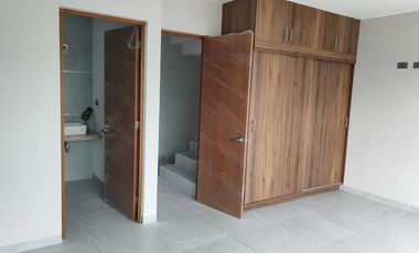 Preventa de casa nueva de 3 recamaras con alberca en residencial Terra Rio, Santa Fe, Xohitepec, Mor.