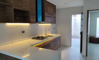 Preventa de casa nueva de 3 recamaras con alberca en residencial Terra Rio, Santa Fe, Xohitepec, Mor.