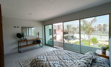 Preventa de casa nueva de 3 recamaras con Roof Garden y alberca en residencial Terra Rio, Santa Fe, Xochitepec, Mor.