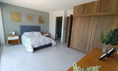 Preventa de casa nueva de 3 recamaras con Roof Garden y alberca en residencial Terra Rio, Santa Fe, Xochitepec, Mor.