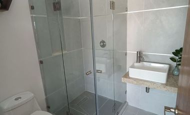 Preventa de casa nueva de 3 recamaras con Roof Garden y alberca en residencial Terra Rio, Santa Fe, Xochitepec, Mor.