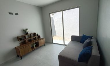 Preventa de casa nueva de 3 recamaras con Roof Garden y alberca en residencial Terra Rio, Santa Fe, Xochitepec, Mor.