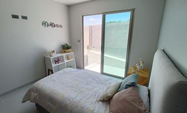 Preventa de casa nueva de 3 recamaras con Roof Garden y alberca en residencial Terra Rio, Santa Fe, Xochitepec, Mor.