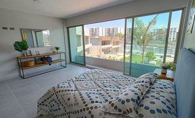 Preventa de casa nueva de 3 recamaras con Roof Garden y alberca en residencial Terra Rio, Santa Fe, Xochitepec, Mor.