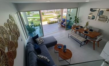 Preventa de casa nueva de 3 recamaras con Roof Garden y alberca en residencial Terra Rio, Santa Fe, Xochitepec, Mor.