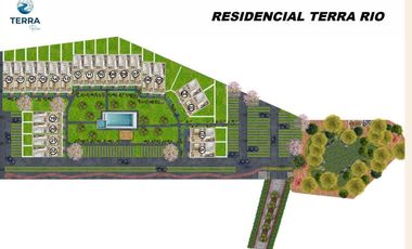 Preventa de casa nueva de 3 recamaras con Roof Garden y alberca en residencial Terra Rio, Santa Fe, Xochitepec, Mor.
