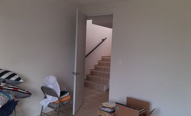 Se vende casa de tres recámaras, modelo Amatista, en área  de alberca, en Real Santa Fe Residencial, Xochitepec, Mor.