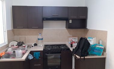 Se vende casa de tres recámaras, modelo Amatista, en área  de alberca, en Real Santa Fe Residencial, Xochitepec, Mor.