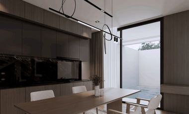 De Sanur, Exlusive Villa Gate Sistem Di Kawasan wisata sanur