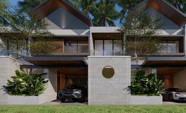 De Sanur, Exlusive Villa Gate Sistem Di Kawasan wisata sanur