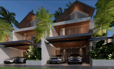 MAJA TAPHALA SANUR, EXLUSIVE VILLA ONEGATE GATE Sistem DI SANUR