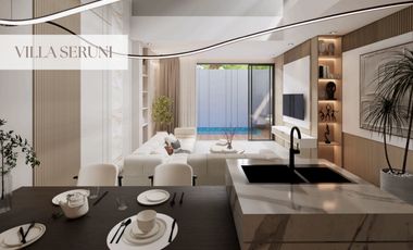 MAJA TAPHALA SANUR, EXLUSIVE VILLA ONEGATE GATE Sistem DI SANUR