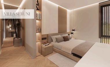 MAJA TAPHALA SANUR, EXLUSIVE VILLA ONEGATE GATE Sistem DI SANUR