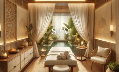 MAJA TAPHALA SANUR, EXLUSIVE VILLA ONEGATE GATE Sistem DI SANUR