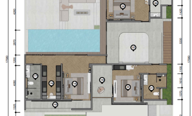 MAJA TAPHALA SANUR, EXLUSIVE VILLA ONEGATE GATE Sistem DI SANUR