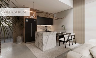 MAJA TAPHALA SANUR, EXLUSIVE VILLA ONEGATE GATE Sistem DI SANUR