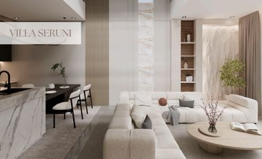 MAJA TAPHALA SANUR, EXLUSIVE VILLA ONEGATE GATE Sistem DI SANUR