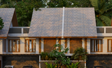 Taman Dharmawangsa Jimbaran, Luxury Villa Residence
