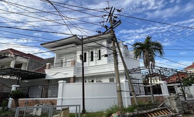 Disewakan Cepat Rumah Besar Hook 2Lt Full Renovasi MULYOSARI Mulyorejo