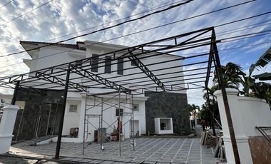 Disewakan Cepat Rumah Besar Hook 2Lt Full Renovasi MULYOSARI Mulyorejo