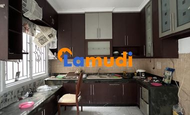 Disewakan Cepat Rumah Besar Hook 2Lt Full Renovasi MULYOSARI Mulyorejo