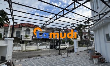 Disewakan Cepat Rumah Besar Hook 2Lt Full Renovasi MULYOSARI Mulyorejo
