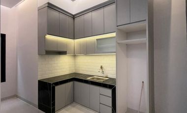 Rumah dalam townhouse pejaten pasar minggu