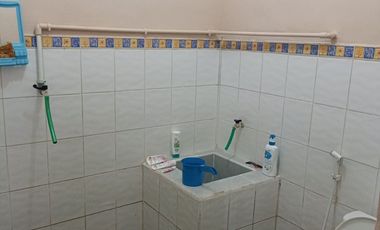 Rumah Strategis Jalan Utama Taman Asri Ciaul Sukabumi