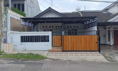Rumah Strategis Jalan Utama Taman Asri Ciaul Sukabumi