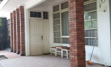 Sewa Rumah Siap Huni area Bintaro Sektor 9 Tangerang Selatan