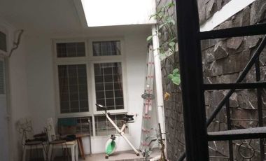 Sewa Rumah Siap Huni area Bintaro Sektor 9 Tangerang Selatan