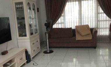 Sewa Rumah Siap Huni area Bintaro Sektor 9 Tangerang Selatan