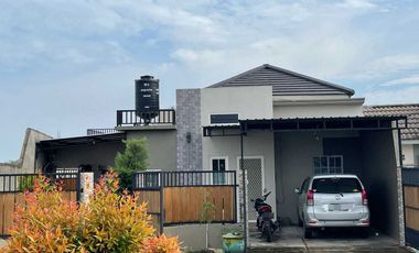 RUMAH SIAP HUNI SI SAPHIRA RESIDENCE BUDURAN SIDOARJO