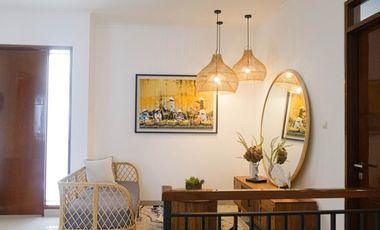 DIJUAL RUMAH Komplek CHERRY FIELD Cluster GRAND CALISTA  BUAH BATU BANDUNG