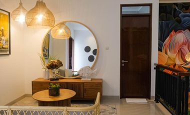 DIJUAL RUMAH Komplek CHERRY FIELD Cluster GRAND CALISTA  BUAH BATU BANDUNG