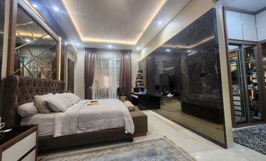 Rumah Pekarangan Luas Dekat Mall SKA& Eka Hospital